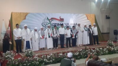 Semua Datang untuk Menyampaikan Visi Misi, Bukan Hanya Pertemuan Ulama