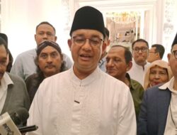 Anies Minta RUU Perampasan Aset Disahkan Setelah Kasus Firli Bahuri dan Eddy Hiariej Dibahas