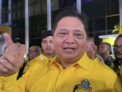 Ganjar Menilai Penegakan Hukum di Era Jokowi Jeblok, Airlangga Minta Penjelasan kepada Menko Polhukam