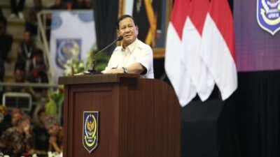 Saya Sangat Bangga Dipercayai Sebagai Alat Seluruh Rakyat Indonesia untuk Melaksanakan Tugas Ini