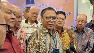 Partai Hanura Mendukung Posisi PDIP dalam Pemerintahan Prabowo-Gibran