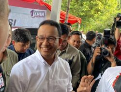 Kampanye Anies Baswedan Dimulai dari DKI Jakarta