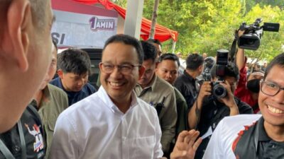 Kampanye Anies Baswedan Dimulai dari DKI Jakarta