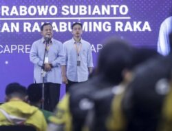 Prabowo Subianto dan Gibran Rakabuming Akan Memberikan Arahan pada Rakernas TKN Hari Ini