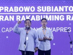 Gerindra Jabar Berharap Dapat Meraih 65 Persen Suara untuk Prabowo-Gibran