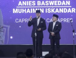 Anies Baswedan dan Cak Imin Mendesak Generasi Muda untuk Mendorong Perubahan Menuju Indonesia yang Adil