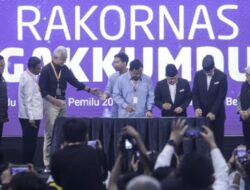 Mari Hadapi Pilpres 2024 dengan Semangat dan Optimisme