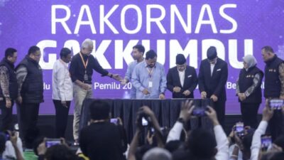 Mari Hadapi Pilpres 2024 dengan Semangat dan Optimisme