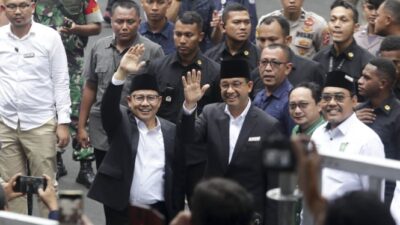 Alasan Anies Baswedan Memulai Kampanye Perdana di Tanah Merah Jakut