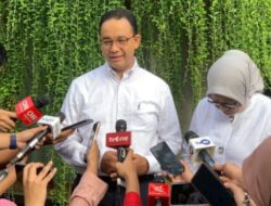 Anies Berkomitmen Datang Langsung ke Sidang PBB jika Terpilih Menjadi Presiden pada 2024