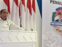 Edy Rahmayadi Siap Berlabuh, Dukung, dan Memimpin Timses Anies: Ingin Mewujudkan Perubahan