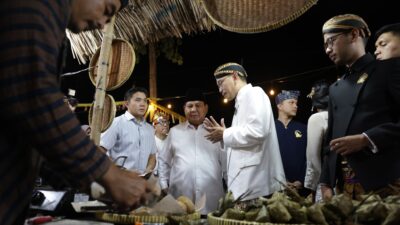 Prabowo Subianto: Mengembangkan Hilirisasi untuk Mencapai Kemandirian Ekonomi