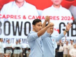 Gagasan Ekonomi Prabowo-Gibran dalam Mewujudkan Kemajuan Ekonomi Indonesia Tahun 2024