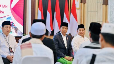 Ganjar Menilai Pemberian Rapor Merah di Era Jokowi melalui Kritik Diri Sendiri