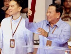 Prabowo-Gibran Terpilih dalam Survei sebagai Calon Kuat Kursi Presiden 2024