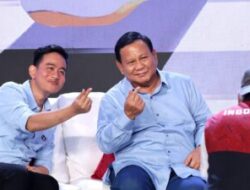 Prabowo-Gibran Raih Kemenangan dalam Survei Elektabilitas Capres-Cawapres 2024 secara Keseluruhan