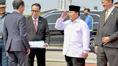 Prabowo’s Capacities and Awards