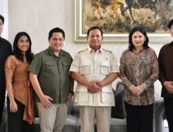 Erick Thohir Menyatakan Dukungan untuk Prabowo di prabowosubianto.com