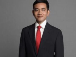 Gibran Rakabuming Raka, calon wakil presiden