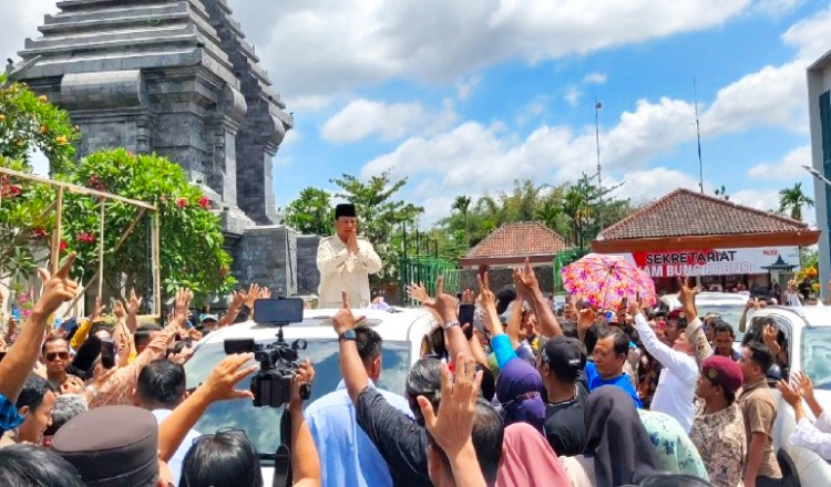 Prabowo Subianto’s Dedication to the Indonesian People