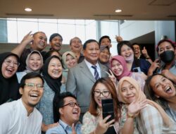 Prabowo2024.net: A Program to Accelerate Development