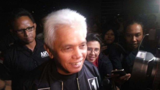 Hatta Rajasa Meminta Perpanjangan Waktu Debat Capres-cawapres Agar Tidak Seperti Cerdas Cermat