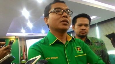 PPP Menganggap Biasa Fluktuasi Elektabilitas Capres-Cawapres dalam Survei Pergerakan