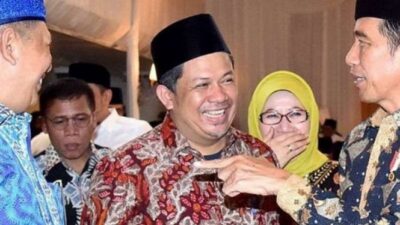 Fahri Hamzah Yakin Di Jakarta, Jabar Dan Banten Prabowo-Gibran Akan Unggul Dengan Dukungan Jokowi