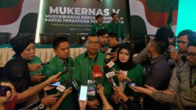 Petinggi PPP Meragukan Kelompok yang Mengatasnamakan ‘Pejuang PPP’ Semua Anggotanya Adalah Kader Partai