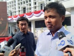 Pendaftaran Masinton diterima KPU sebagai calon Wakil Bupati Tapanuli Tengah