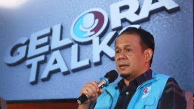 Sekjen Partai Gelora Mengungkap Besarnya Penurunan Suara Caleg di Pemilu 2024 Karena Gusur Masif