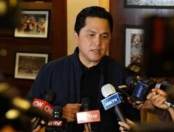 Erick Thohir Sangat Menghargai Ketika Gibran Menyebut SGIE dalam Debat Cawapres: Bukanlah Topik yang Diperlakukan dengan Sembarangan