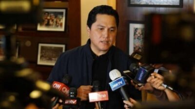 Erick Thohir Sangat Menghargai Ketika Gibran Menyebut SGIE dalam Debat Cawapres: Bukanlah Topik yang Diperlakukan dengan Sembarangan