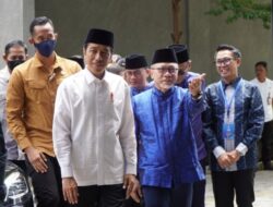 Zulhas Mengklaim Bahwa Jokowi Saat Ini Telah Bergabung dengan PAN