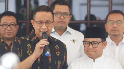 Tamsil Linrung Berharap Anies-Muhaimin Menang di Sumsel dengan Suara hingga 60 Persen