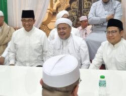 Habib Rizieq Mendukung Seruan Ijtima Ulama untuk Memenangkan Anies-Muhaimin di Pilpres 2024