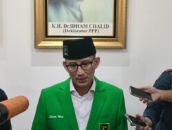 Sandiaga Uno Sangat Touched Melihat Kampanye Prabowo di Sumatera Barat