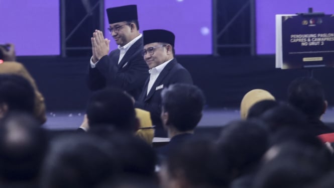 Jubir Timnas Amin Membeberkan Nasib Proyek IKN Jika Anies Menjadi Presiden RI Tahun 2024