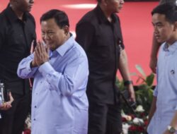 Ahmad Muzani Mendorong Kader Gerindra Kalbar untuk Tetap Setia pada Komitmen Prabowo-Gibran Maju dalam Pilpres 2024