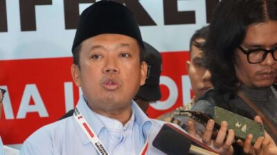 Nusron Klaim Prabowo Gabung Jokowi untuk Rekonsiliasi Nasional, Bantah Anies