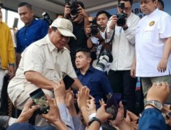 Prabowo Akan Temui Ulama dan Kunjungi Situs Sejarah di Banten pada Hari Minggu