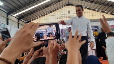 Anies Memilih Menghabiskan Anggaran untuk Pembangunan Transportasi alih-alih Pembangunan Kota