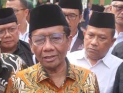 Mahfud MD Kehilangan Tenaga, Tidak Bisa Menghadiri Kampanye di NTB