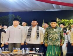 Janji Mahfud MD untuk Memperhatikan Pesantren, Guru Madrasah, dan Marbot Masjid