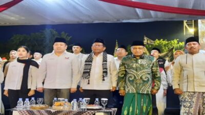 Janji Mahfud MD untuk Memperhatikan Pesantren, Guru Madrasah, dan Marbot Masjid