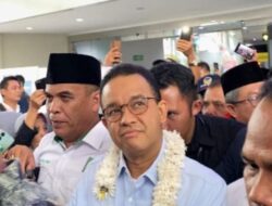 Anies Baswedan Diteriaki Emak-emak sebagai Nomor Satu dalam Kampanye di Medan