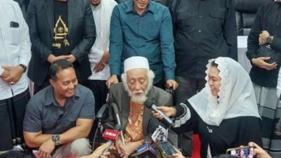 Tidak Ada, Hanya Sebatas Main-main Saja