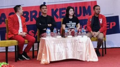 Narasi Debat Cawapres Tidak Diadakan, Membuat Gibran Tidak Pernah Mendapat Keuntungan