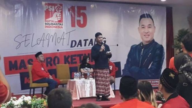 Kaesang Berharap Terjadi Debat Kandidat Wakil Presiden yang Khusus