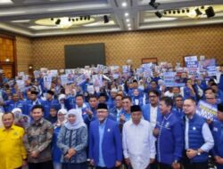 PAN Resmi Mendukung Cagub Jatim 2024, Khofifah Terkejut